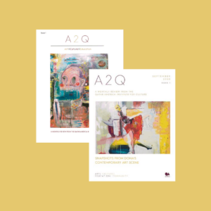 Potential Design Consideration for QAIC's A2Q Digital Magazine