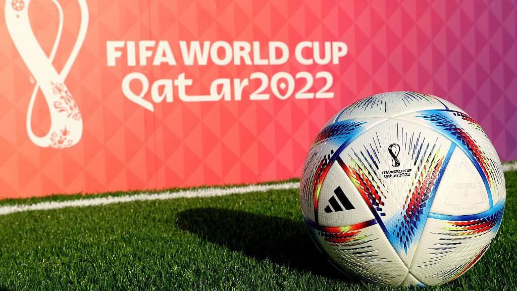 World Cup logo reveal garners fan reviews of 'highly disrespectful